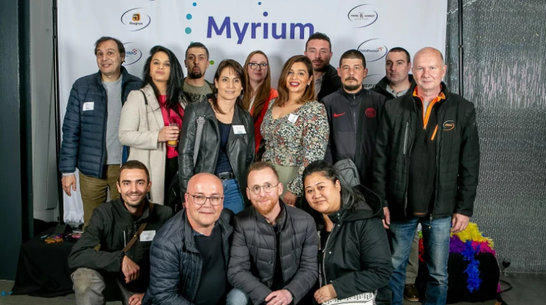 Myrium renforce sa présence dans les hôpitaux franciliens